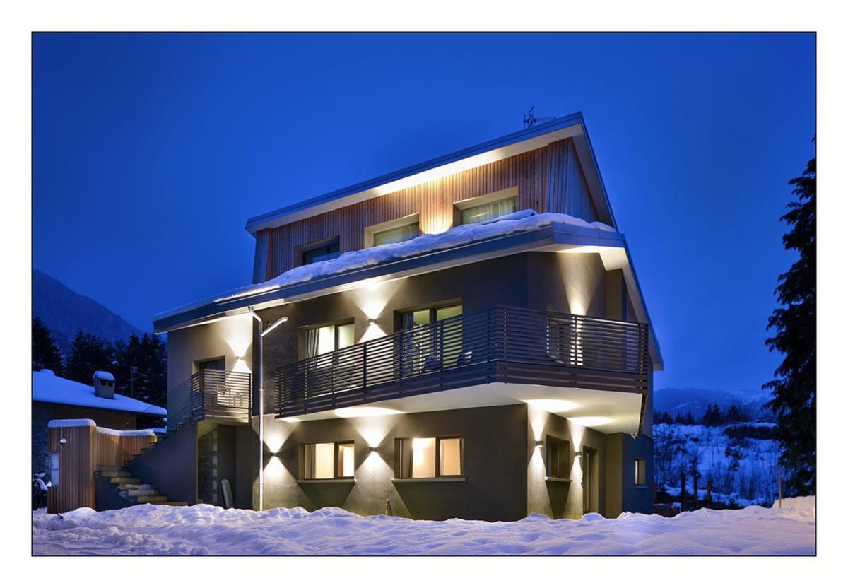 Il Rifugio Del Risol Hotel กัสตีโอเน เดลลา เปรโซลานา ภายนอก รูปภาพ