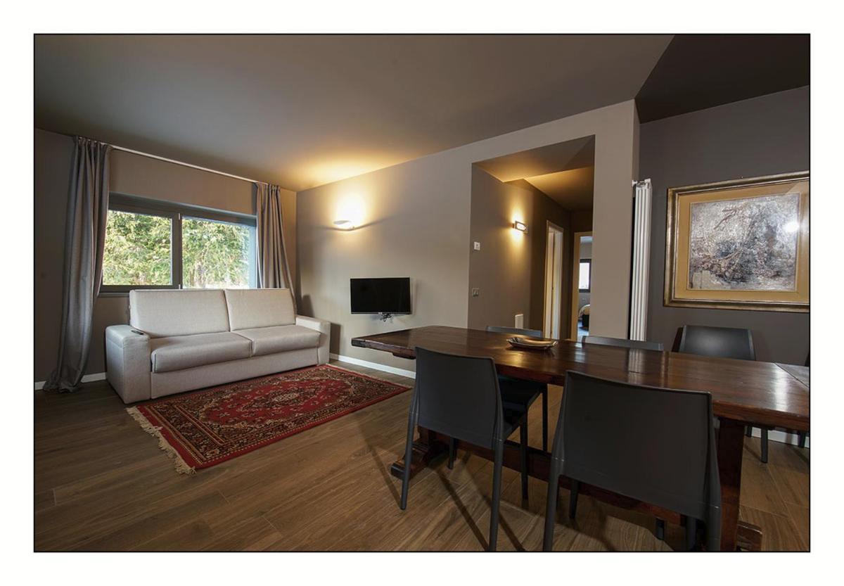 Il Rifugio Del Risol Hotel กัสตีโอเน เดลลา เปรโซลานา ภายนอก รูปภาพ