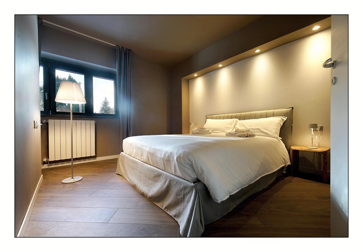 Il Rifugio Del Risol Hotel กัสตีโอเน เดลลา เปรโซลานา ภายนอก รูปภาพ