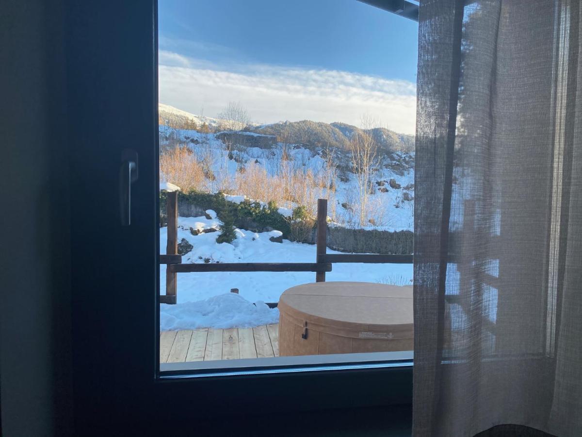 Il Rifugio Del Risol Hotel กัสตีโอเน เดลลา เปรโซลานา ภายนอก รูปภาพ